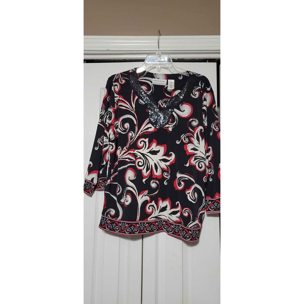 Women's Alfred Dunner Petite large top